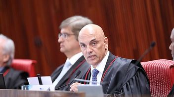 العقوبات الأمريكية القاضي الأكبر البرازيلي ألكسندر دي مورايس