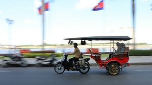 63 Warga Korsel Terlibat Sindikat Online Scam Ditahan di Kamboja, Diurus Pulang Malam Ini