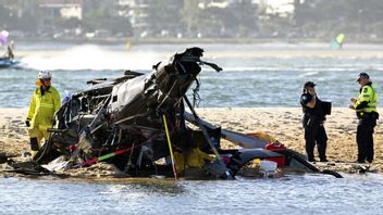 Dua Helikopter Bertabrakan di Dekat Kawasan Wisata: Empat Orang Tewas, Otoritas Keselamatan Transportasi Gelar Penyelidikan