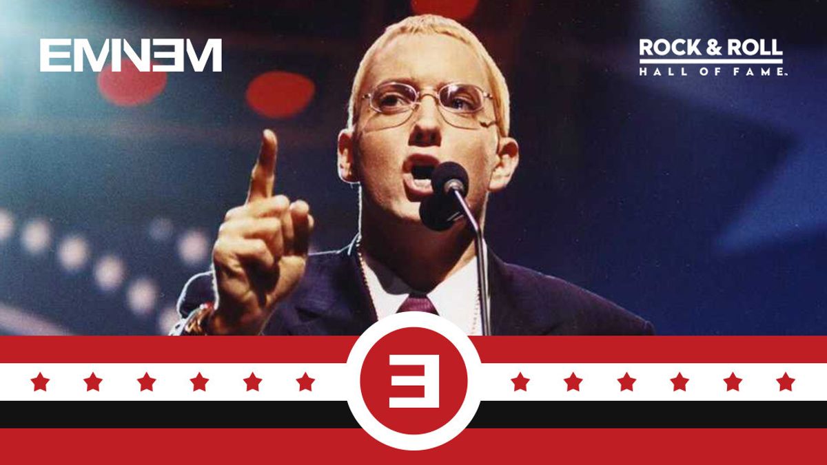 Elon Musk Samakan Dirinya dengan Eminem, Lantaran Kebebasan Berbicaranya Diberangus SEC