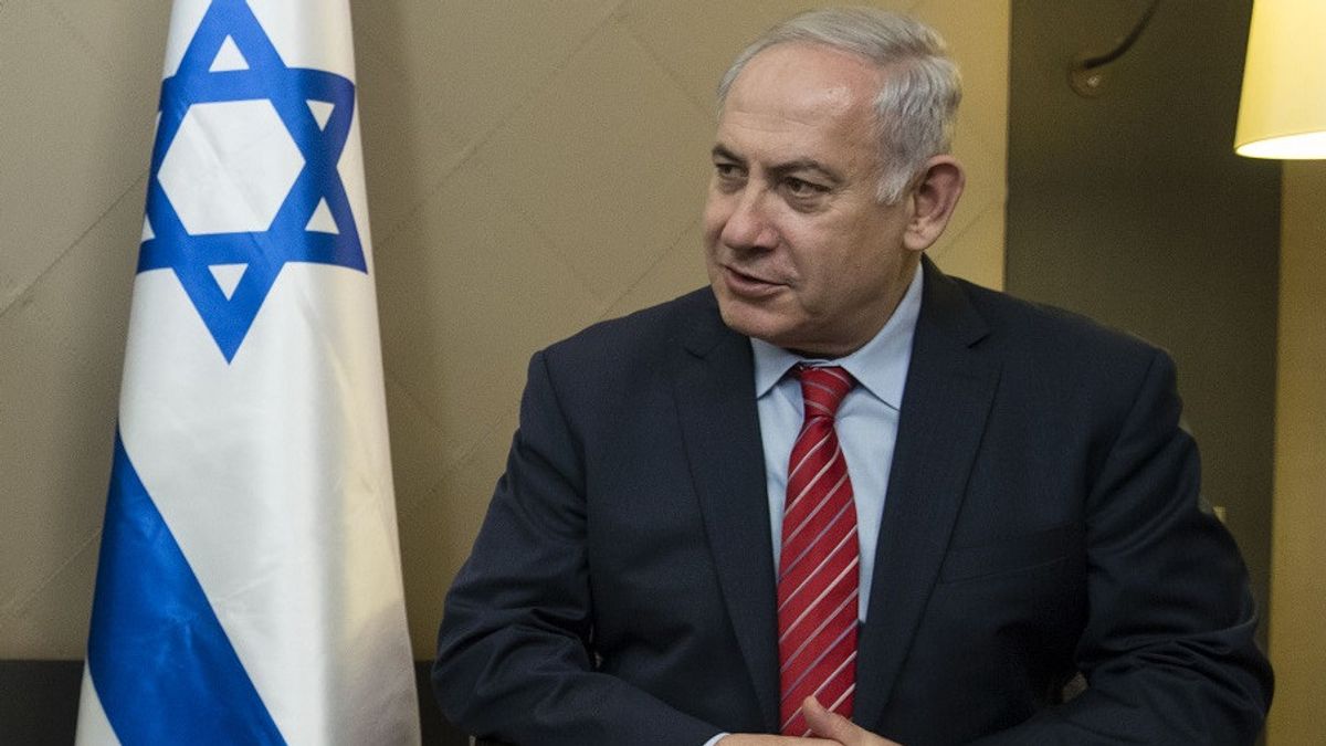 1.200 Veteran AU Israel Suarakan Kekhawatiran Bahaya Pemerintahan Benjamin Netanyahu 
