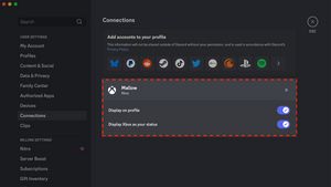 Ternyata Mudah, Begini Cara Menghubungkan Akun Discord ke Xbox