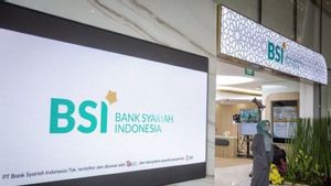 BSI在2024年第一季度的净利润为1.71万亿印尼盾