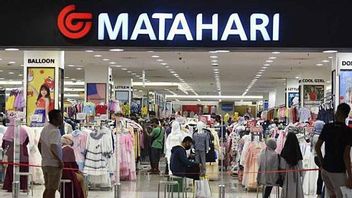 複合企業モクタール・リアディが所有するマタハリ百貨店が5,000億ルピア相当の株式を買い戻したい
