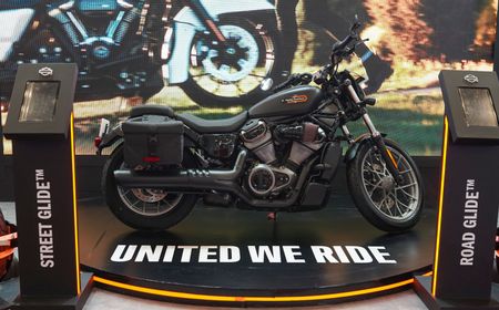 Harley-Davidson Warnai GJAW 2024 dengan Pamerkan Lima Unit Motor Spesial, Apa Saja?