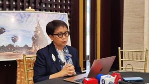 Prabowo Appoints Indonesian Jhusus Envoy To Attend BRICS Summit In Russia