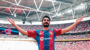 Officially Joining Barcelona, Ilkay Gundogan: Hard To Leave Manchester City