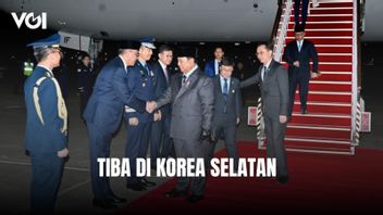 Presiden Prabowo Lanjutkan Diplomasi Asia Timur di Korea Selatan