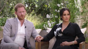 First Look Of The Harry-Meghan Interview Circule, Oprah: Are You Silent Or Silenced?