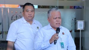 MBZ Toll Corruption Case, AGO Examines President Director Of PT Bakri Metal Industries And PT Tensindo