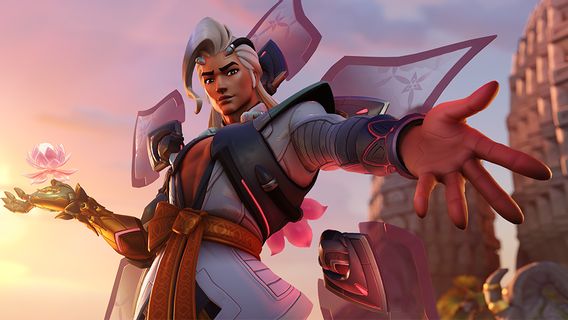 Overwatch 2 Launches New Support Hero From Thailand Named Lifeweaver