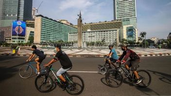Jakarta International Marathon, Car Free Day Sudirman - Thamrin Agenda Abolished