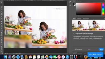 Fun! Macbook Users Can Now Use Photoshop Without An Emulator