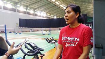 Nitya Krishinda Matangkan Strategi Ganda Putri Indonesia Menuju Olimpiade Los Angeles 2028