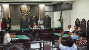 Tersangka Kematian Brigadir Esco Jalani Sidang Praperadilan, Minta Penyidikan Dihentikan