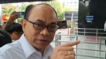 Kunjungi KPK, Budi Arie Bahas Pencegahan Korupsi di Tengah Isu Judi Online