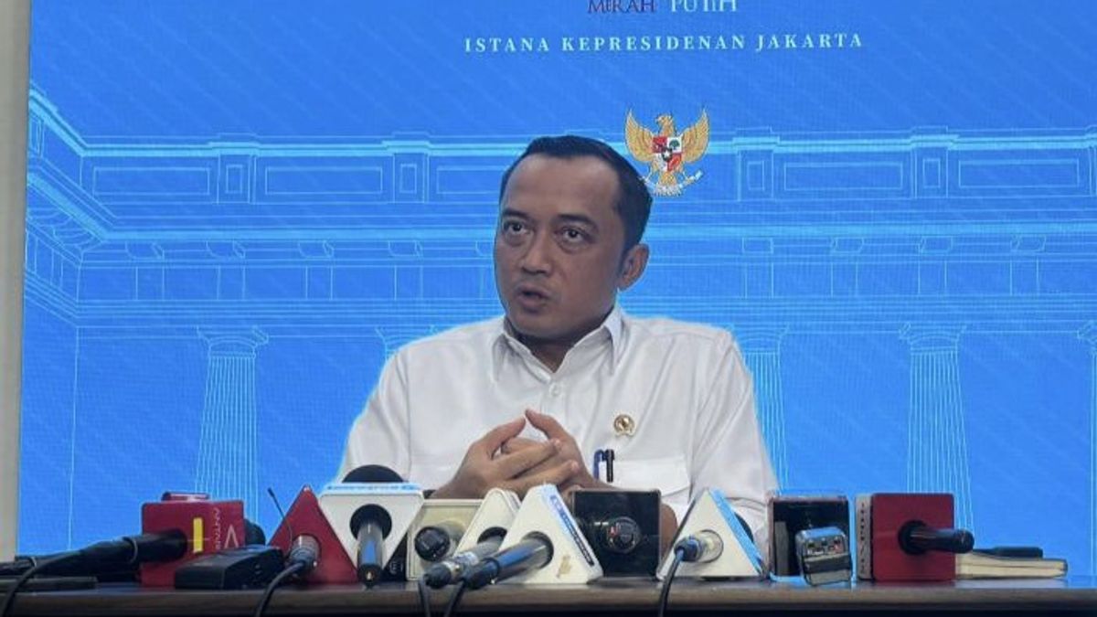 Golkar Usul Koalisi Permanen di Revisi UU Pemilu, Mensesneg: Parpol Tidak Mengatur Itu