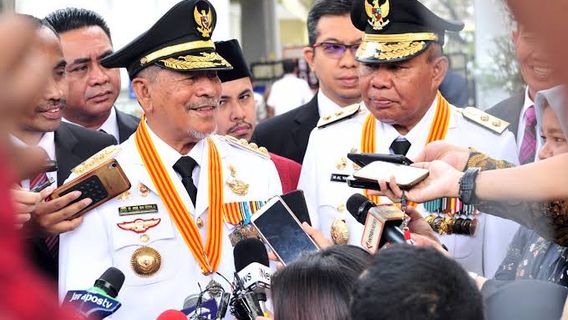 North Maluku Governor Netted OTT While At A Hotel In Jakarta