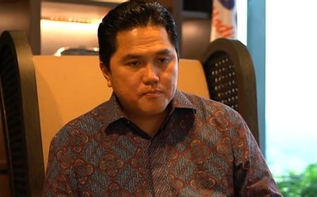 Erick Thohir Ingin Ekonomi Dunia Normal sebelum Tahun 2022