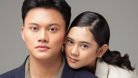 Ziva Magnolya Nyanyi Terlukis Indah Sendiri, Rizky Febian Disentil Warganet