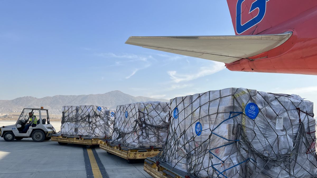 Soudan : La foule souffre de faim, l'organisation de l'aide aérienne de l'ONU