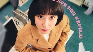Karakter Disabilitas Bikin Park Eun Bin Jadi Aktris Terpopuler Pekan Ini