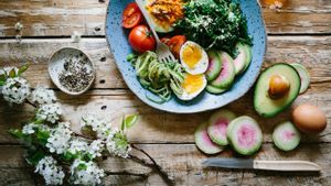 Tips Diet selama Bulan Ramadhan: Pola Makan yang Benar