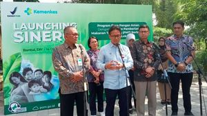 In Addition To Serious Diseases, Nutrition Problems Become The Main Challenge In Indonesia