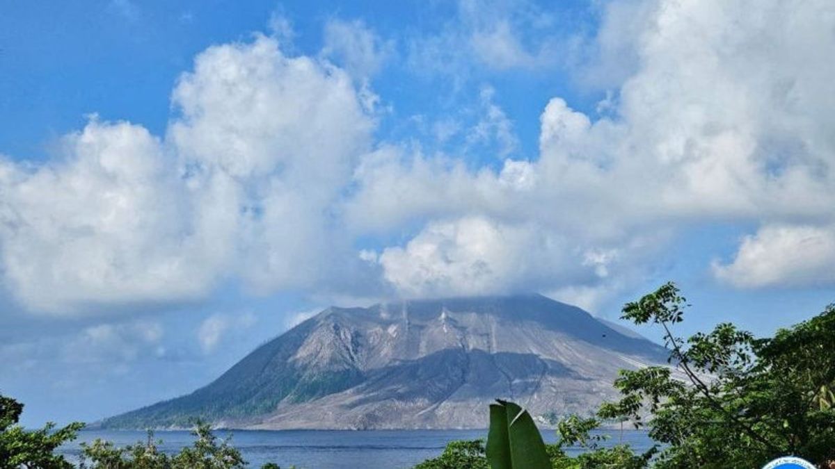 287 KK Korban Erupsi Gunung Ruang Bakal Tempati Huntap di Modisi Sulut