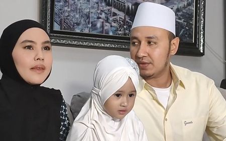 Jalani Umrah, Kartika Putri Rayakan Ulang Tahun ke-32 di Tanah Suci