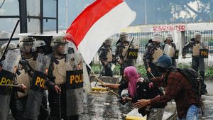 Oposisi Tak Berjalan Sesuai Harapan Sebabkan Eksekusi Politik Dilakukan di Jalanan