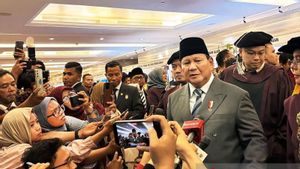 Survei: 78,3 Persen Puas Terhadap Kinerja Presiden Prabowo