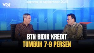 Kuota FLPP Naik, BTN Proyeksikan Kredit Tumbuh 7-9 Persen