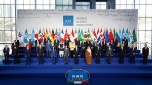 Tetap Undang Rusia Hadiri KTT G20, Staf Khusus Kemlu: Indonesia Mengundang Semua Anggota