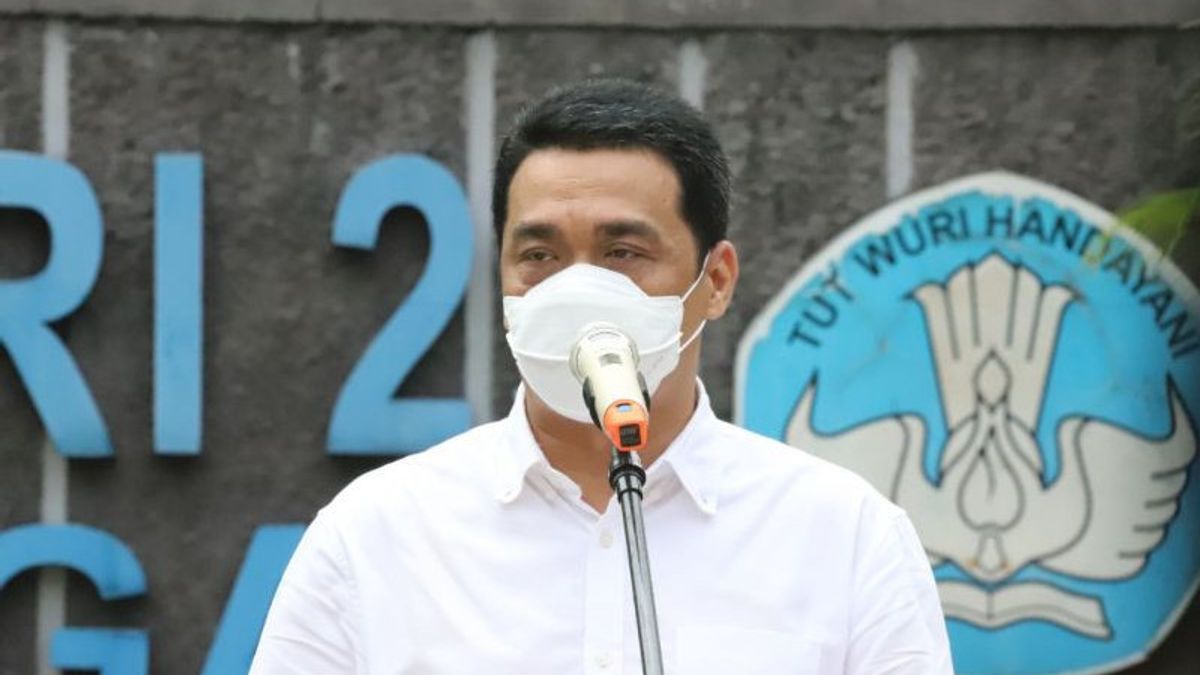 Didesak Buruh Revisi UMP 2022, Wagub DKI: Selama PP Belum Diubah, Kami Tidak Boleh Melanggar