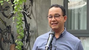 还没有联合邀请,Anies透露了Prabowo政府以外的常设计划。