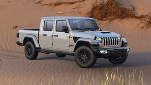 Jeep Hadirkan Edisi Terakhir Gladiator FarOut untuk Wilayah Eropa