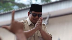 Elektabilitas Prabowo di Pilpres 2024 Masih Sangat Tinggi Ternyata