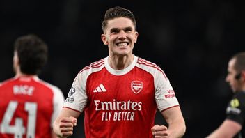 Gyokeres Senang dengan Respons Arsenal, Percaya Diri untuk Derby London Lawan Chelsea