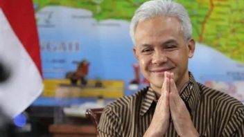 Ganjar Pranowo: Scorned And Bullied Are Risks That Sometimes We Must Take