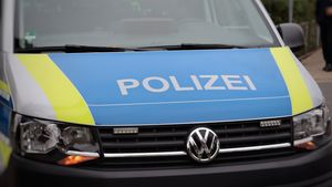 Polisi Jerman Tangkap Pria Suriah Kepala Militan Shabiha