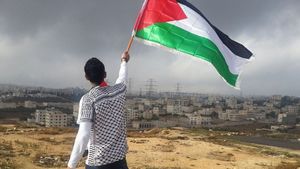 Apa yang Terjadi Jika Palestina Merdeka Menurut Islam Lewat Hadits?