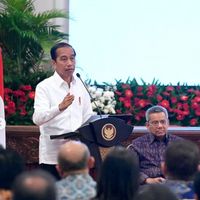 Banyak Warga Indonesia Nonton Konser Taylor Swift di Singapura, Jokowi: Kita Kehilangan Duit