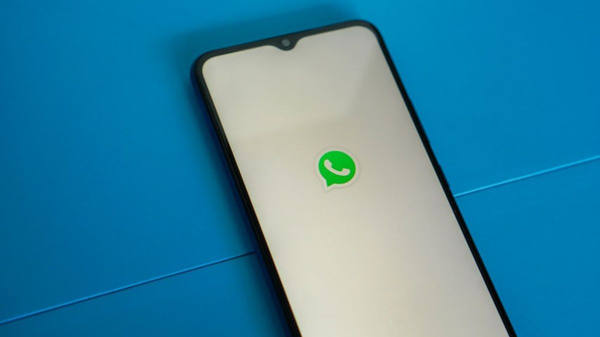 WhatsApp bloque la capture d’écran dans les images de profil