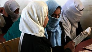 Dewan Keamanan PBB Minta Taliban Izinkan Siswi Perempuan Afghanistan Kembali ke Sekolah Menengah