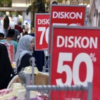 THR Belum Mampu Dongkrak Perekonomian