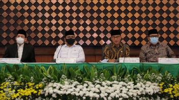 COVID Masih Tinggi, MUI Dukung Langkah Kemenag Tunda Keberangkatan Haji dan Minta Masyarakat Bersabar