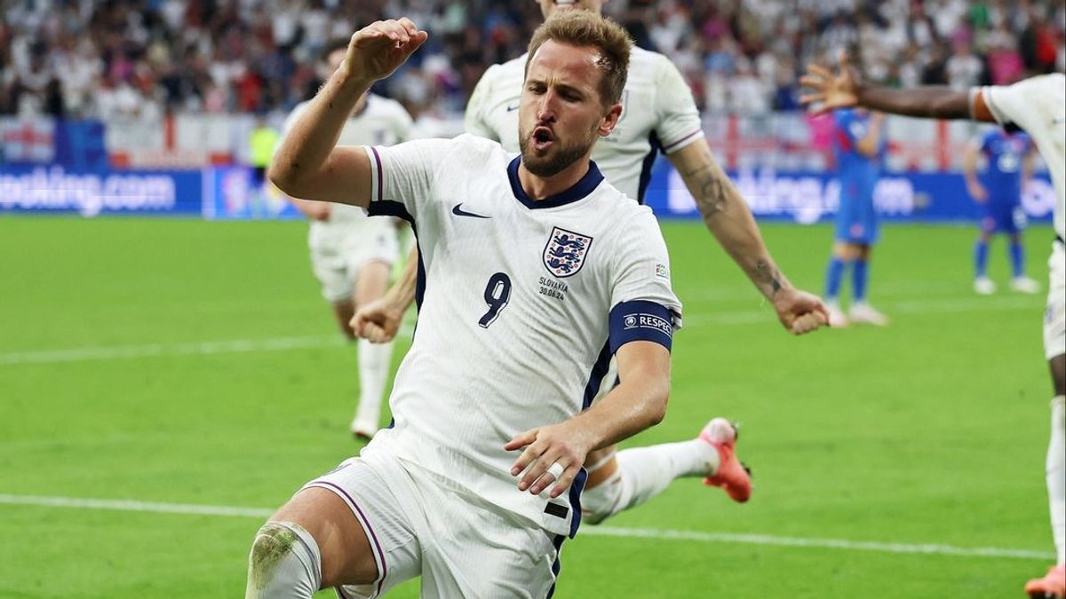 Harry Kane Wants To Silence Criticism By Winning Gold Boots At Euro 2024