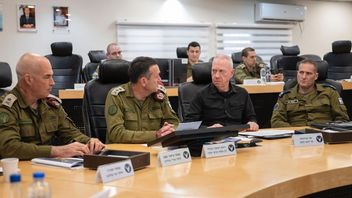 Israel's Defense Minister Discusses Gaza's New Phase With US Envoy, Formation Of New Regime?