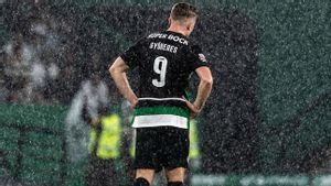 Buntu, Nego Arsenal dengan Sporting. Kesempatan MU Kejar Gyokeres